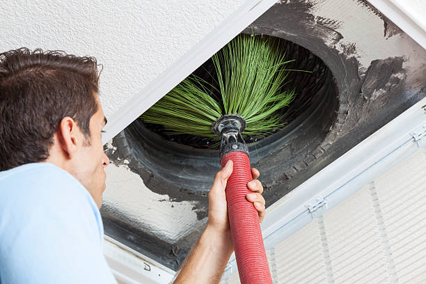 Best Air Duct Cleaning Near Me  in Forestde, AL